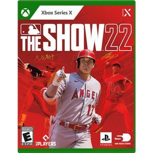 MLB The Show 22 for Xbox Series X